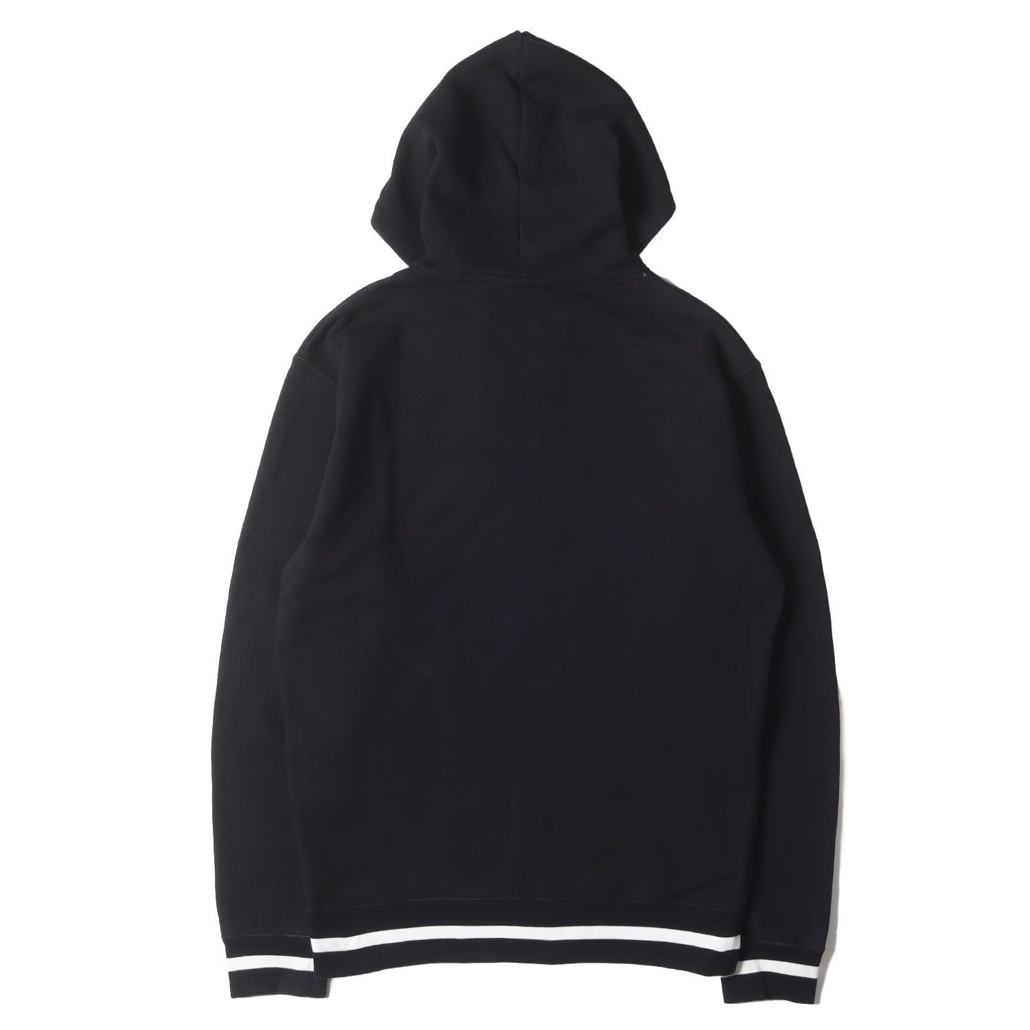 PS Paul Smith ピーエスポールスミス パーカー ブラック 黒 サイズ:L 