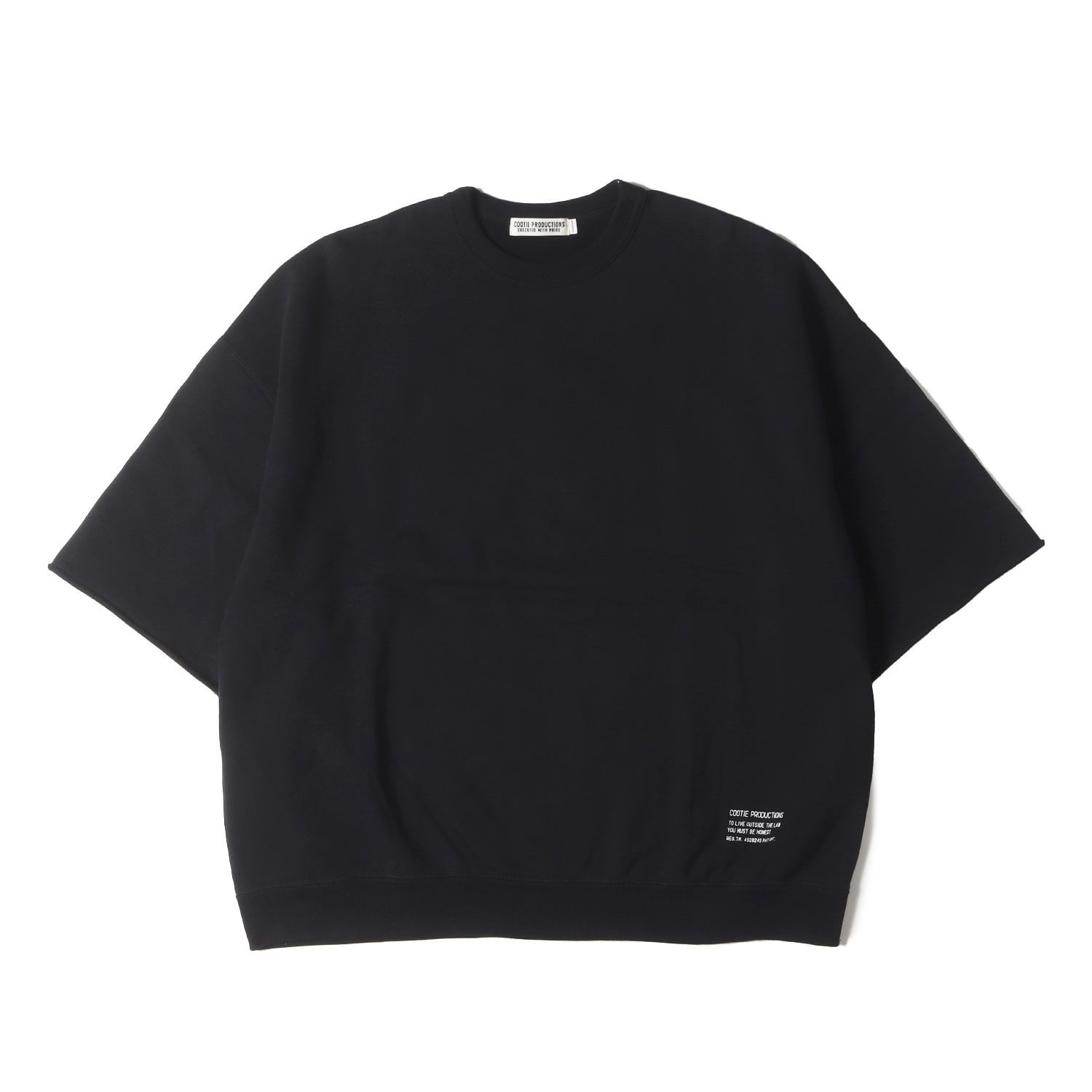 瀬戸大橋店 中古 COOTIE | クーティー スウェット ブラック サイズ：XL 104