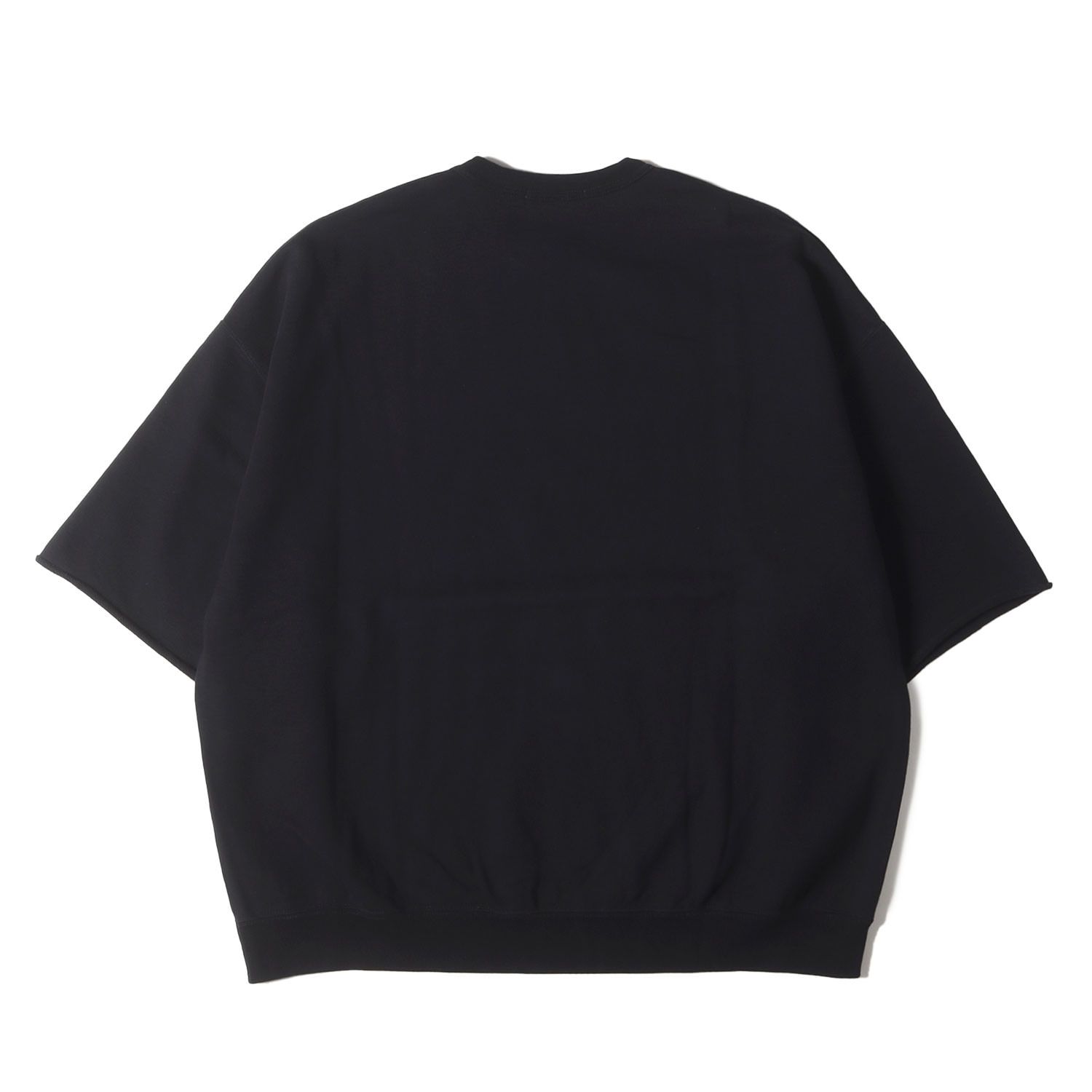 COOTIE クーティー スウェット ブラック 黒 サイズ:M | 21SS カット 