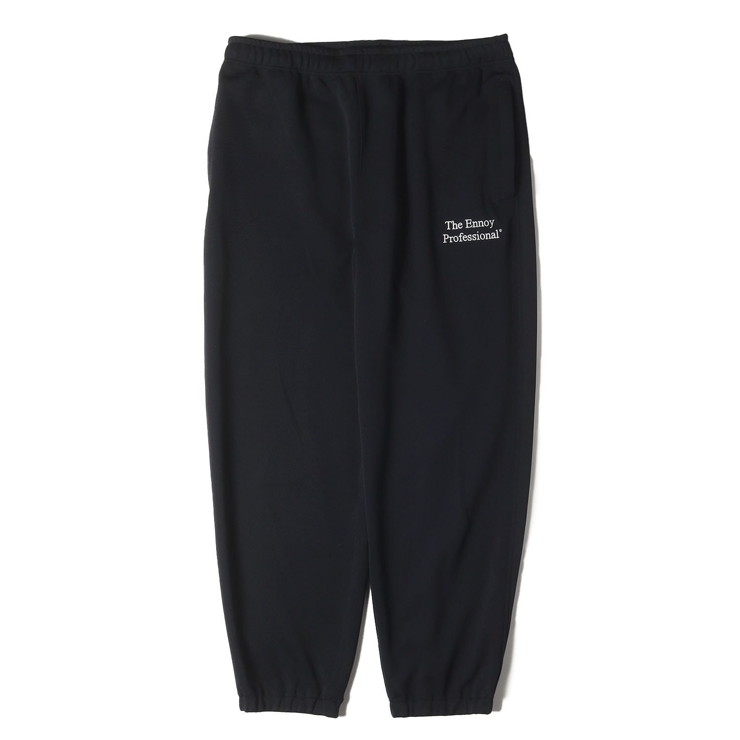 新品同様】ENNOY エンノイ ブラック 黒 サイズ:各L | 24AW ジャージ