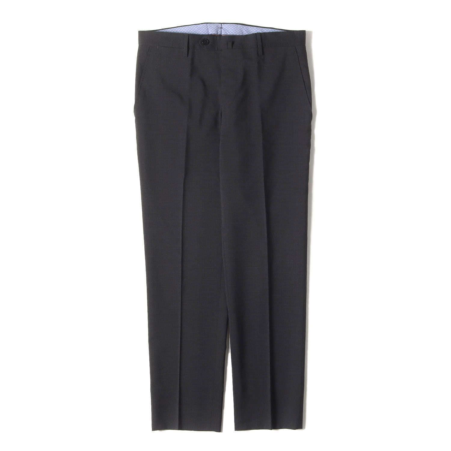 美品】GERMANO ジェルマーノ パンツ グレー サイズ:46 | 24SS BEAMS F