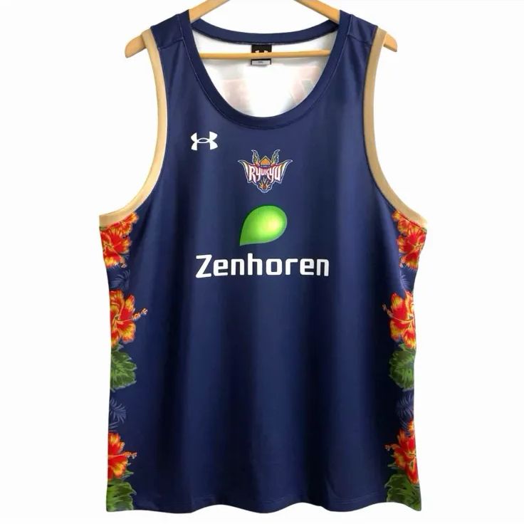 新品 琉球ゴールデンキングス ユニフォーム 2XL - メルカリ