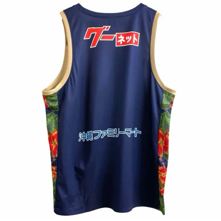 新品 琉球ゴールデンキングス ユニフォーム 2XL - メルカリ