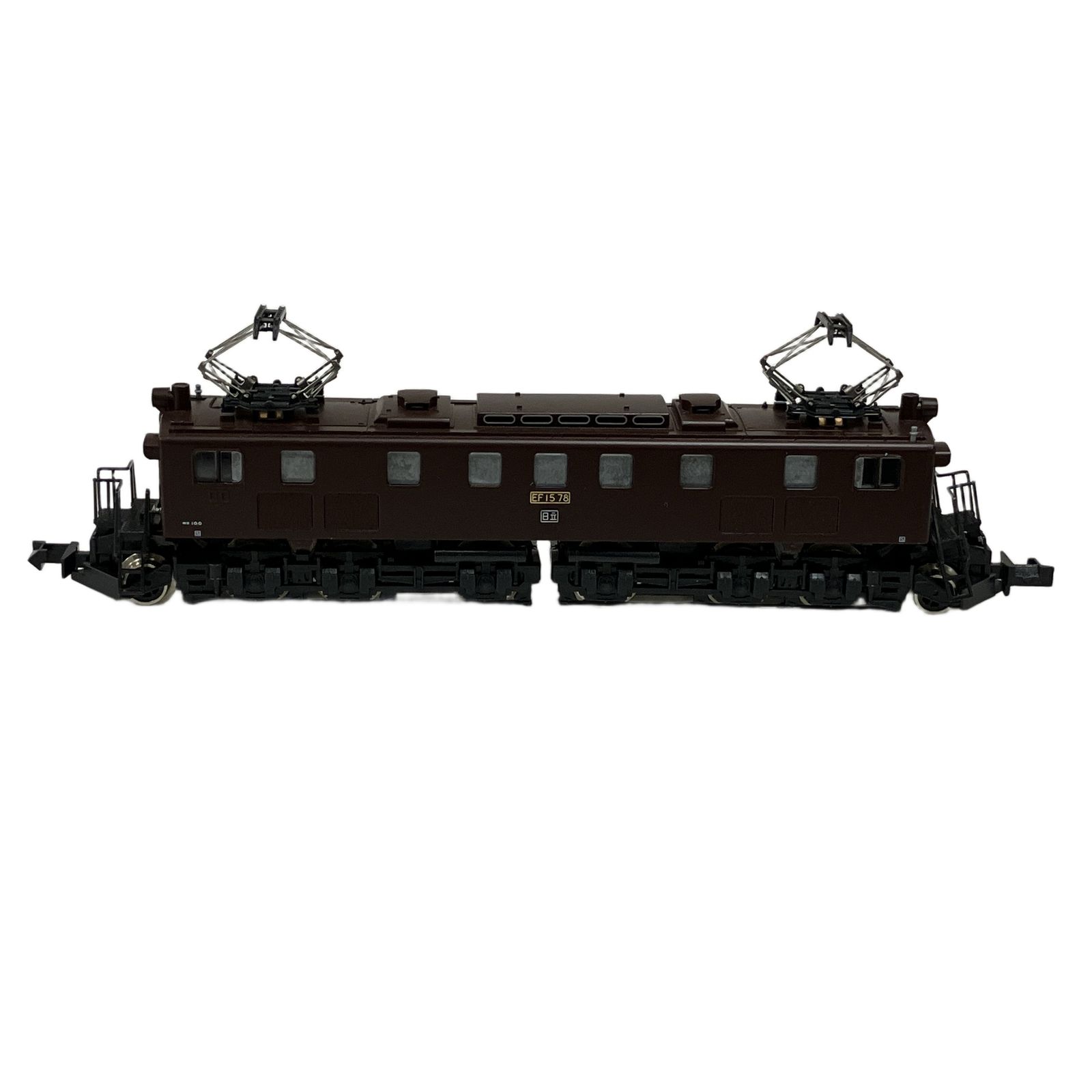 KATO 3008 EF15形 電気機関車 鉄道模型 Nゲージ 中古 良好 O10875947