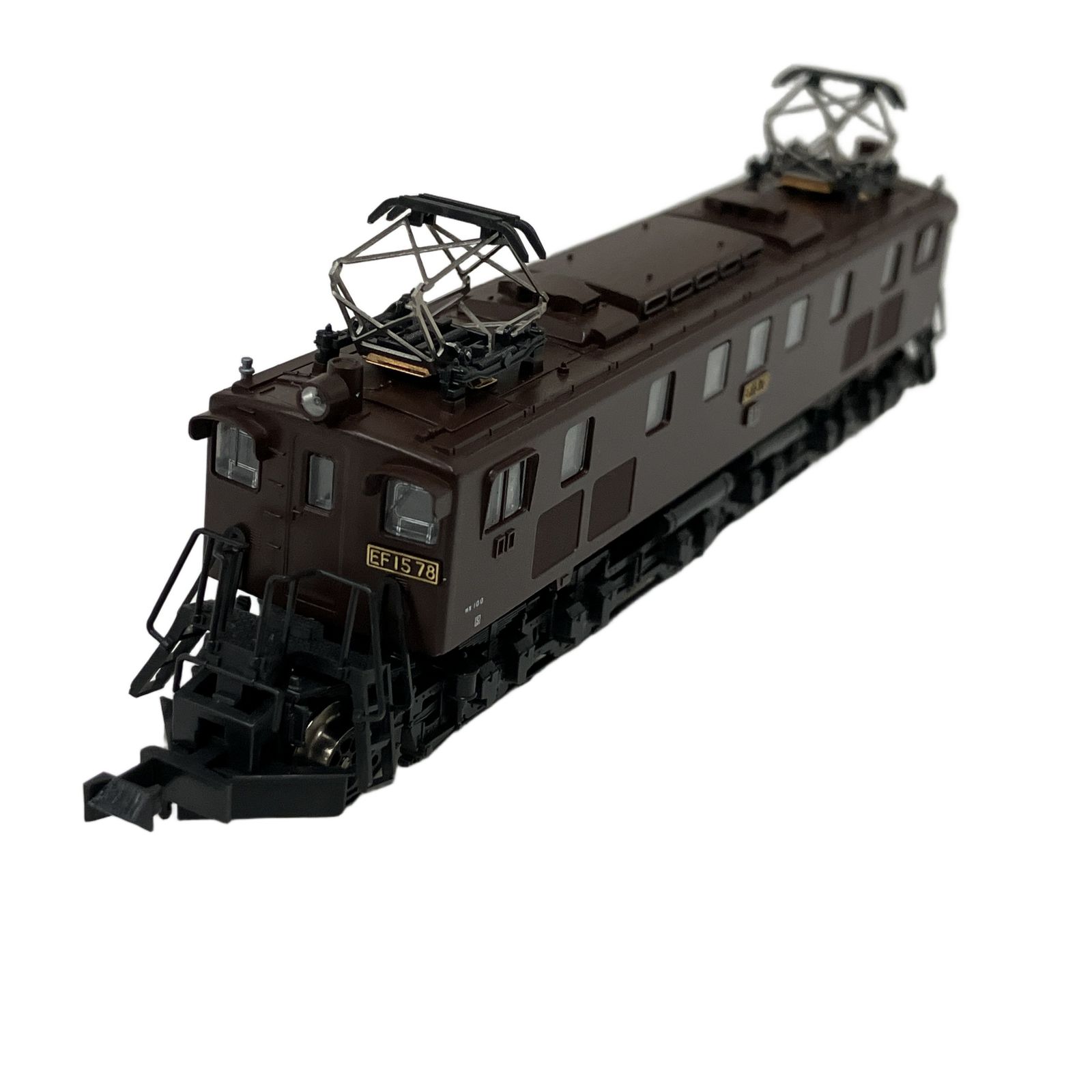 KATO 3008 EF15形 電気機関車 鉄道模型 Nゲージ 中古 良好 O10875947