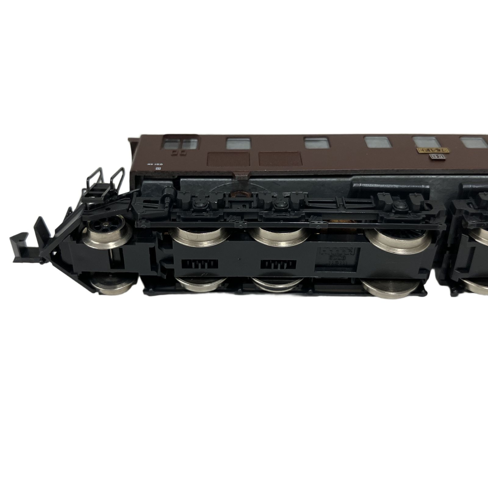 KATO 3008 EF15形 電気機関車 鉄道模型 Nゲージ 中古 良好 O10875947
