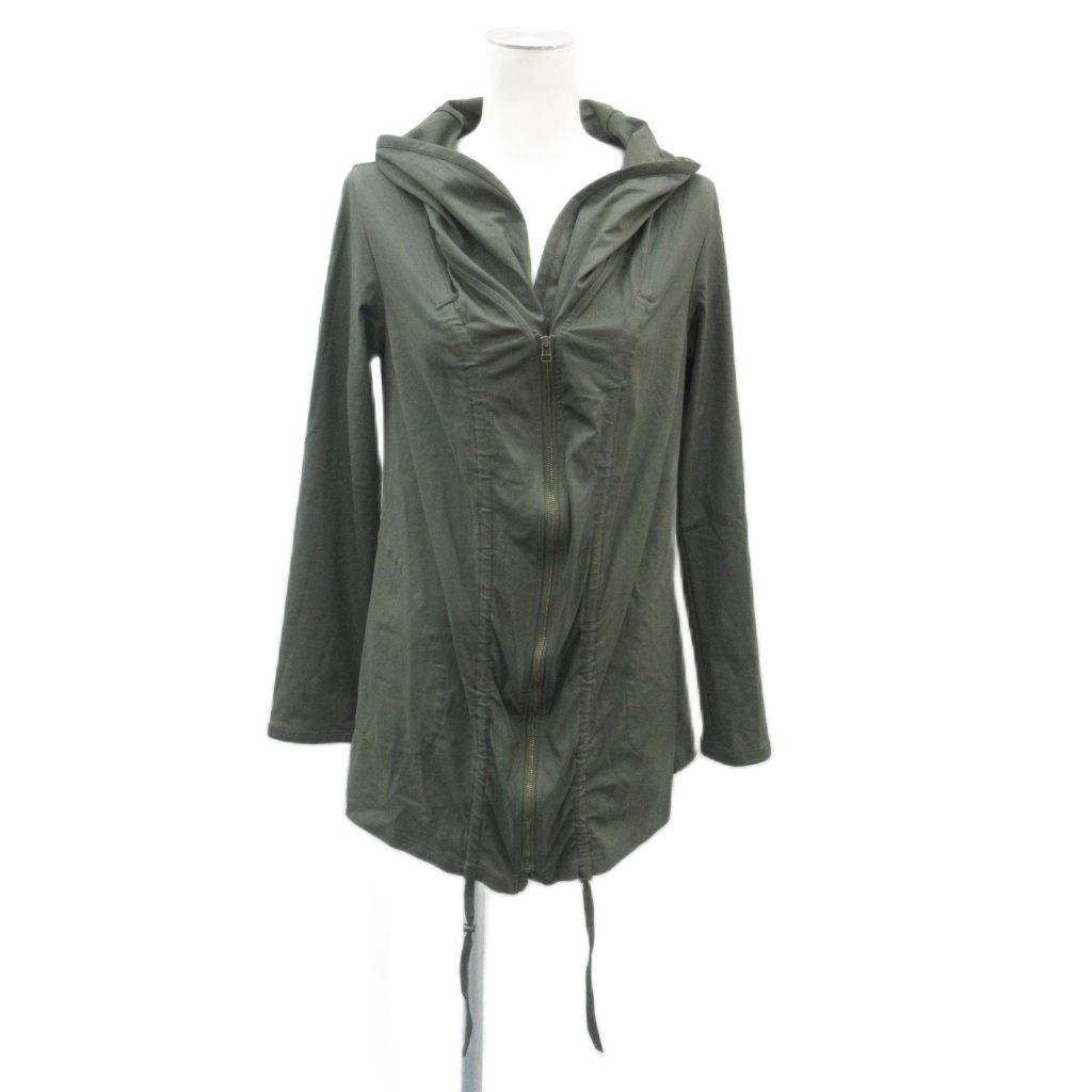 4298 シズカ コムロ SIZUKA KOMURO ジャケット ミドル丈 ワンピース