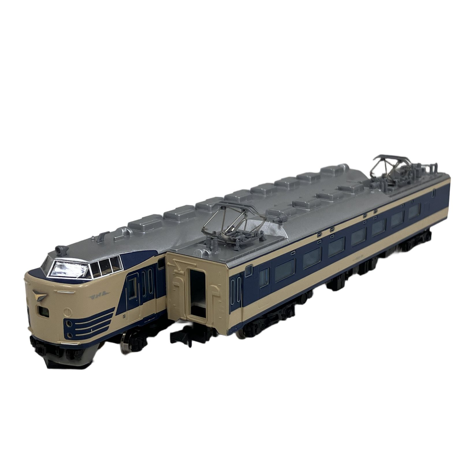 KATO 583系電気寝台車セット 10-130 KATO 10-130 特急形寝台列車 583系 6両セット 東日本 国鉄 JR 鉄道模型