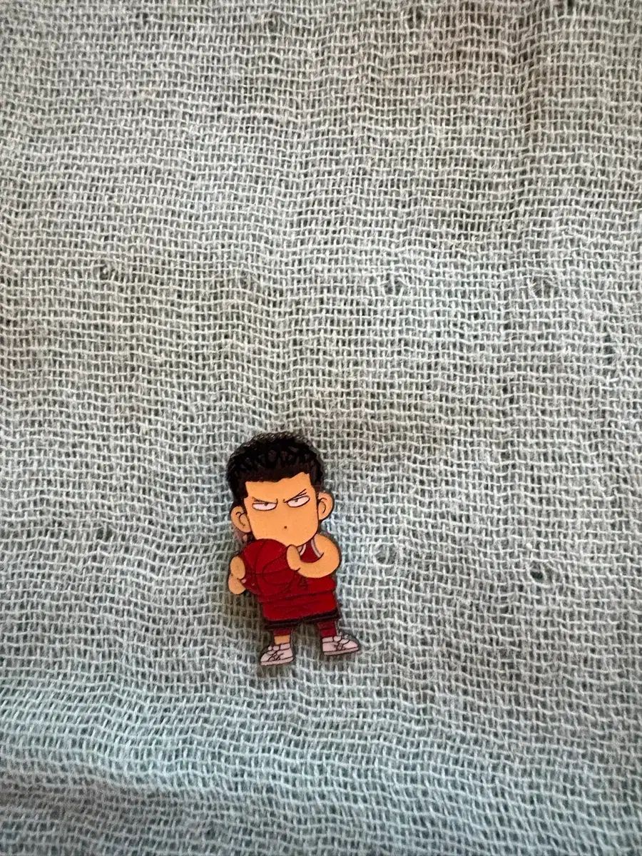 SLAM DUNK （スラムダンク） 三井 寿 バッジ - メルカリ