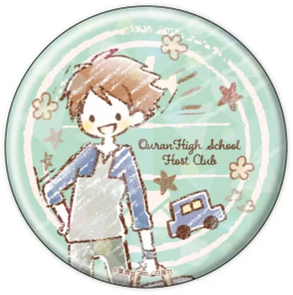 桜蘭高校ホスト部 場面写缶バッジ 常陸院馨 常陸院光 桜蘭高校ホスト部 常陸院 馨 缶バッジ - メルカリ