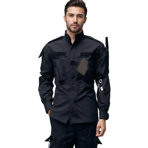 YKS JOOB] 戦闘服 上下セット メンズ ACU 迷彩服 コンバット