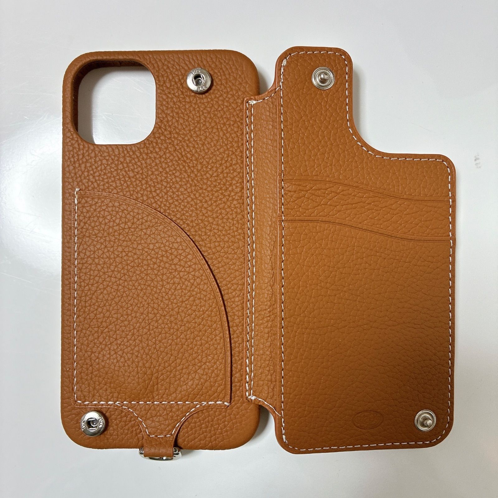 iPhone14】新品DEMIUデミュウdemiurvoデミウルーボiPhoneケースPOCHE