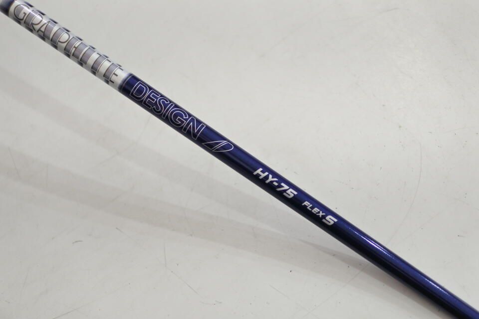 キャロウェイ PARADYM Ai SMOKE 24度 ツアーAD HY-75 Sフレックス