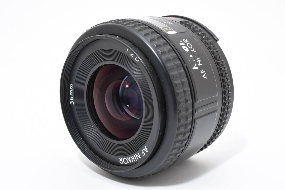 ☆ニコン Nikon AF NIKKOR 35mm F2 D☆ Y0155#A2560 - メルカリ