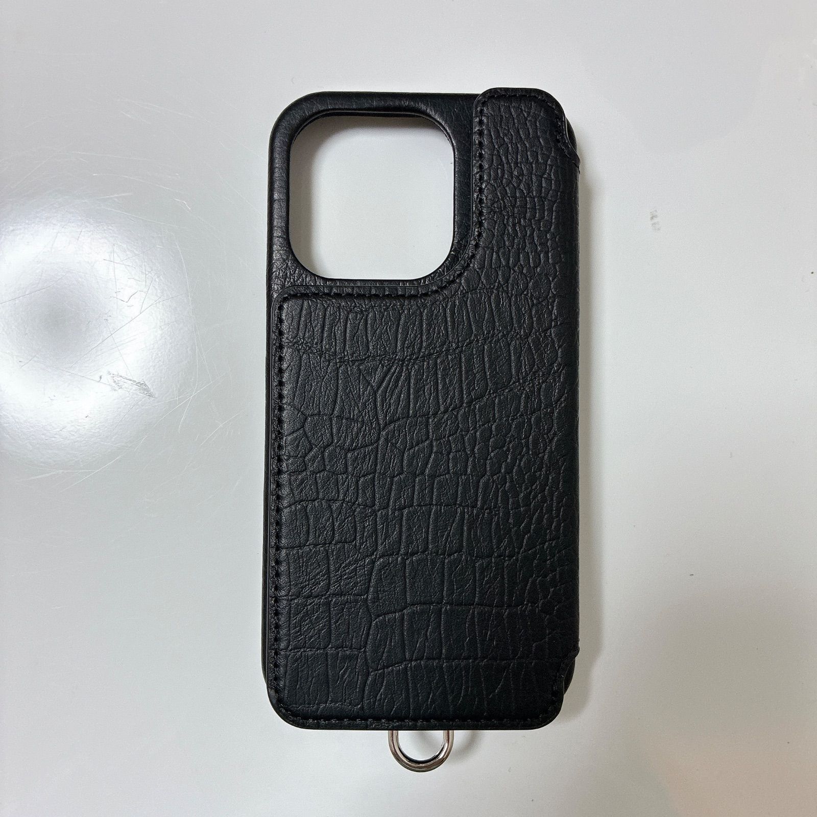 iPhone13PRO】新品DEMIUデミュウdemiurvoデミウルーボiPhoneケース