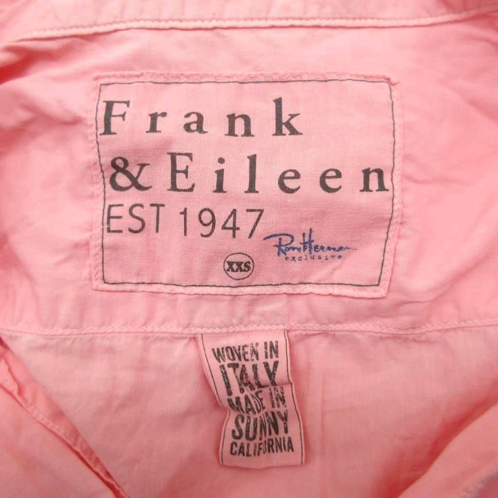 フランク&アイリーン Frank&Eileen × ロンハーマン Ron Herman