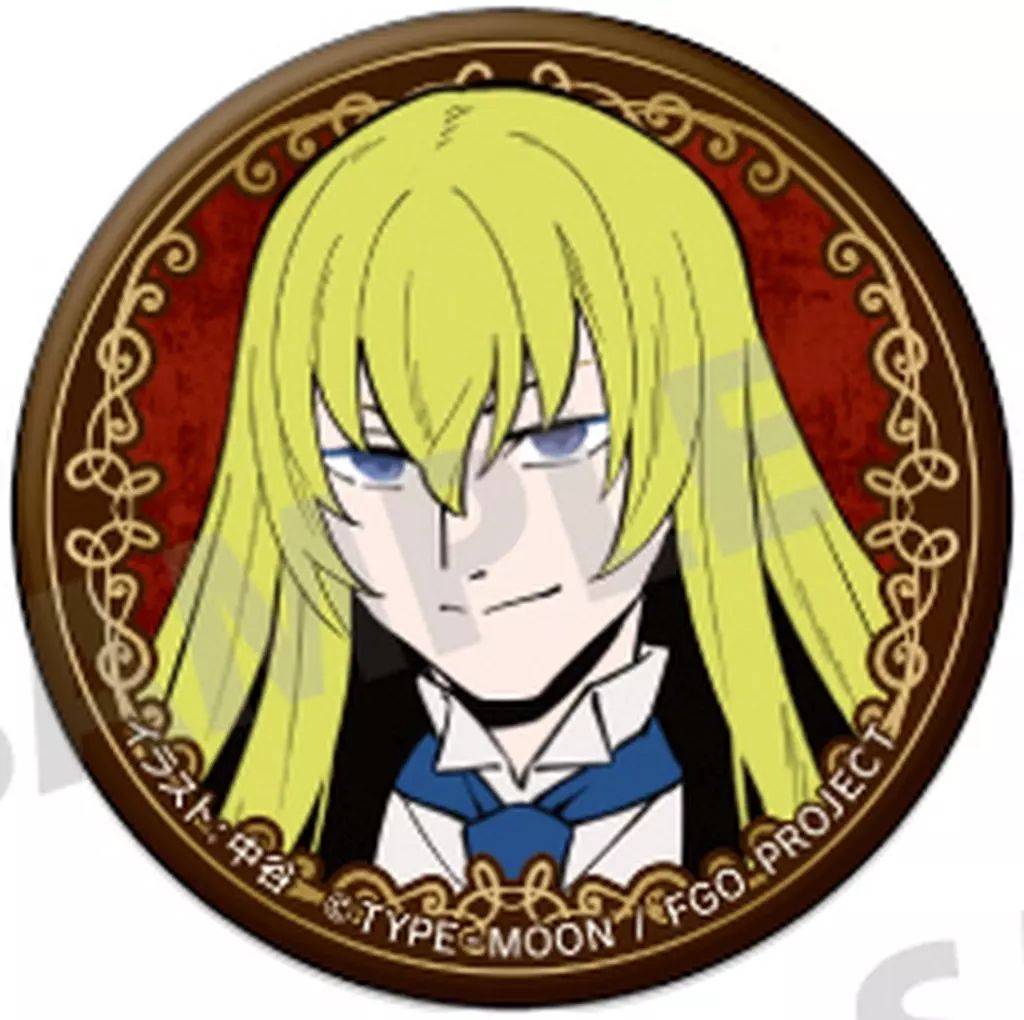 中古】バッジ・ビンズ キリシュタリア・ヴォーダイム 「Fate/Grand