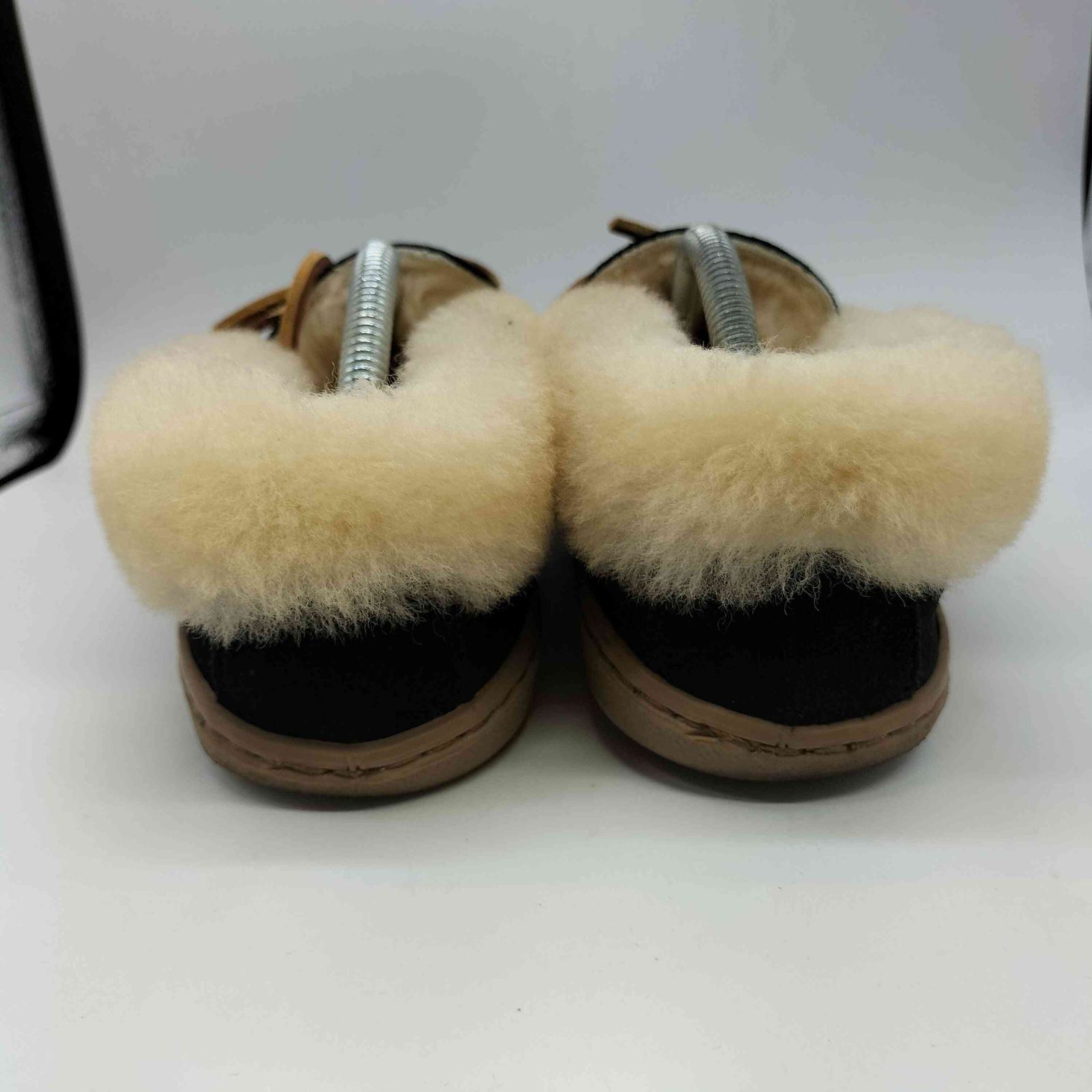 ミネトンカ Minnetonka ALPINE SHEEPSKIN MOC アルパイン シープスキン