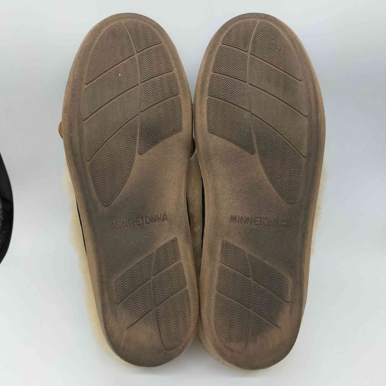 ミネトンカ Minnetonka ALPINE SHEEPSKIN MOC アルパイン シープスキン