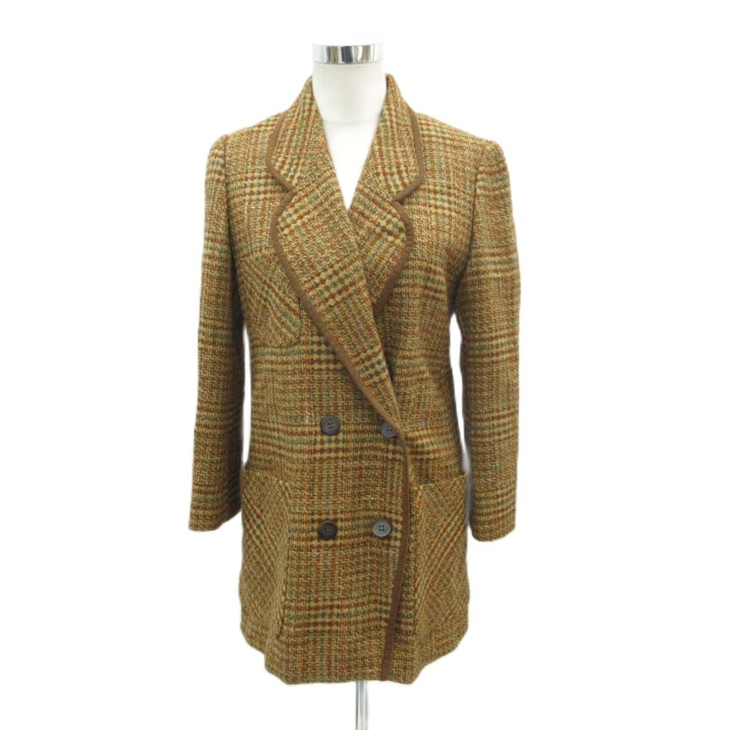 クリスチャンオジャール CHRISTIAN AUJARD テーラードジャケット