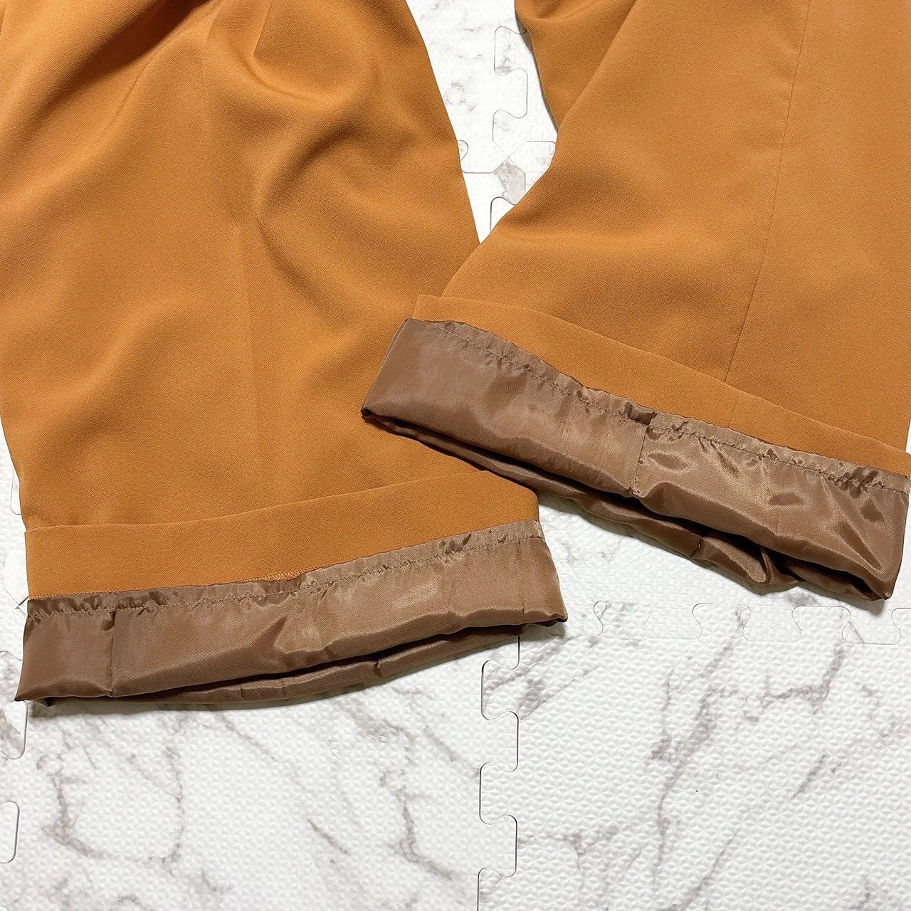 AMERI UNDRESSED UND BAL COLLAR FRONT OPEN JUMPSUIT オールインワン