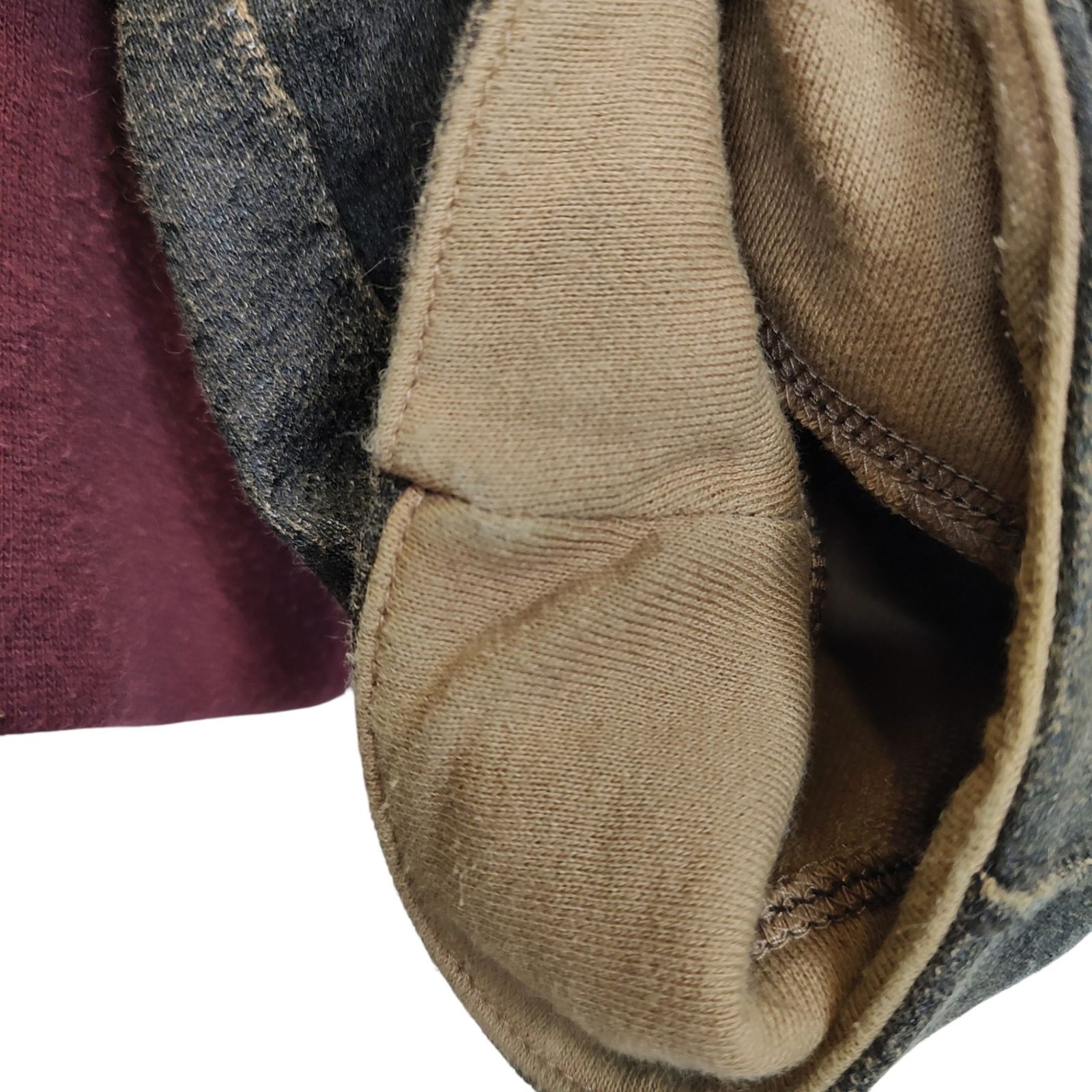 ANTHEM A アンセムエー 25AW CRACK TERRY BLOUSON クラック ブルゾン 