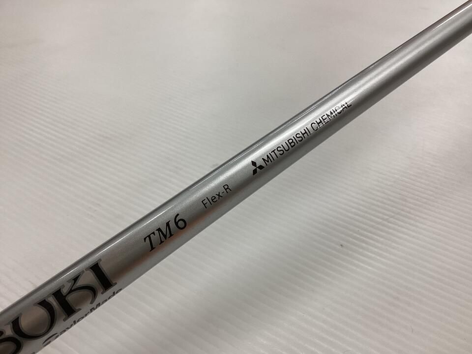 テーラーメイド M6 19度 FUBUKI TM6 2019 Rフレックス ユーティリティ