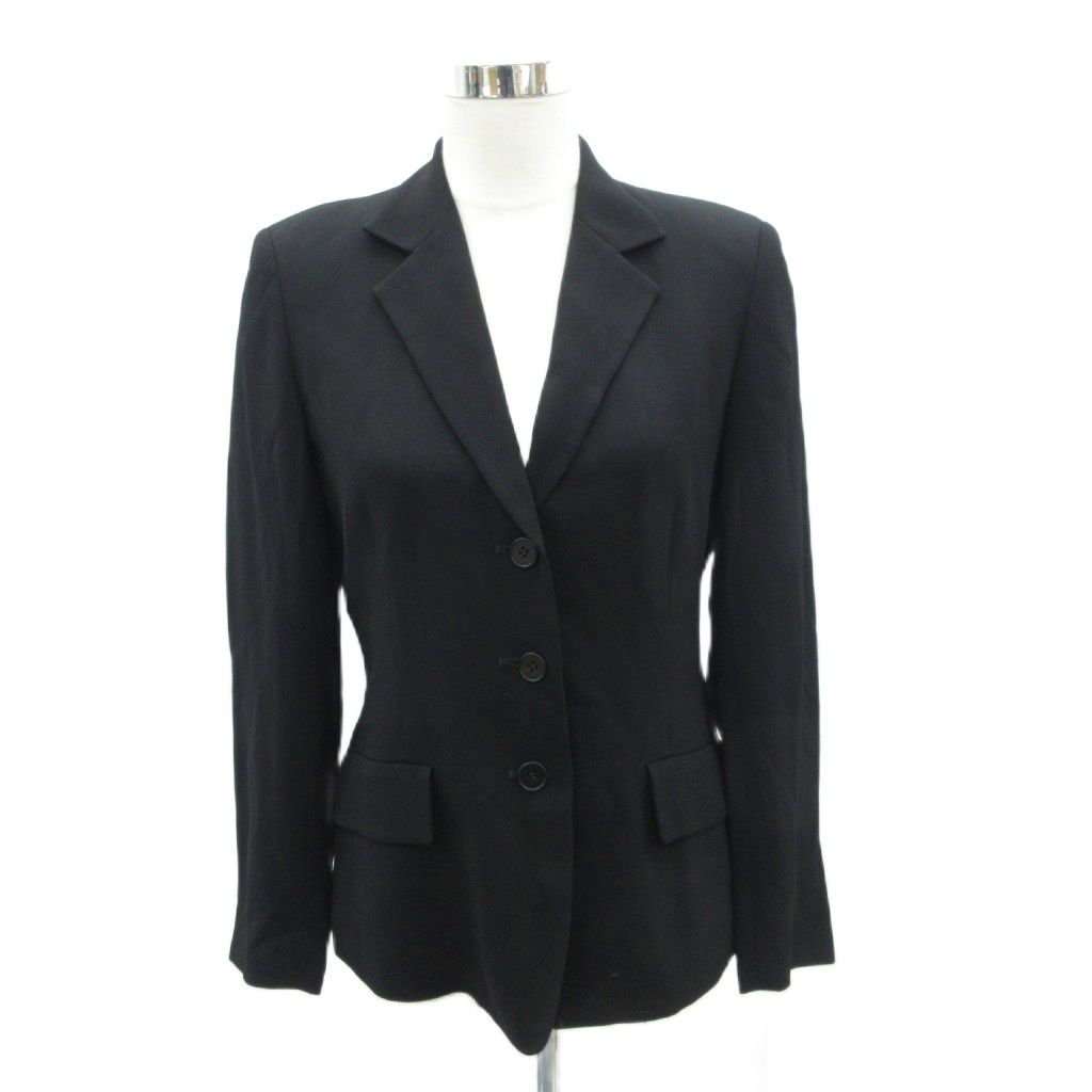 レキップヨシエイナバ L'EQUIPE YOSHIE INABA テーラードジャケット