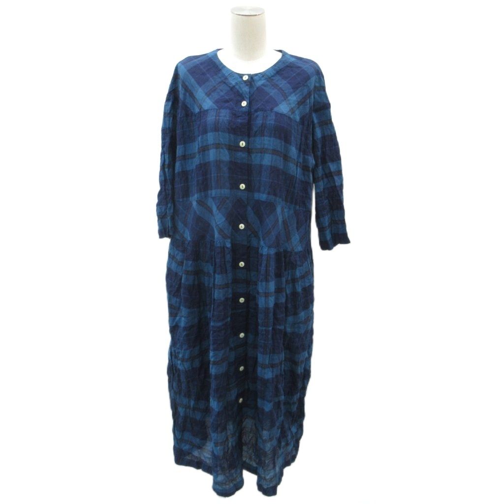 コットンハウスアヤ　ワンピース コットンハウス アヤ Cotton House Aya ワンピース ロング丈 マキシ丈