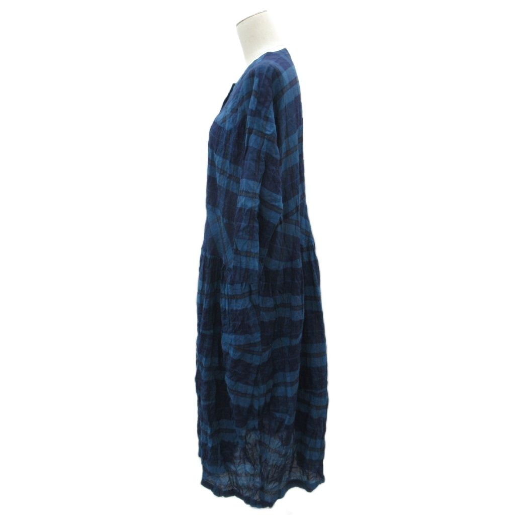 コットンハウス アヤ Cotton House Aya ワンピース ロング丈 マキシ丈