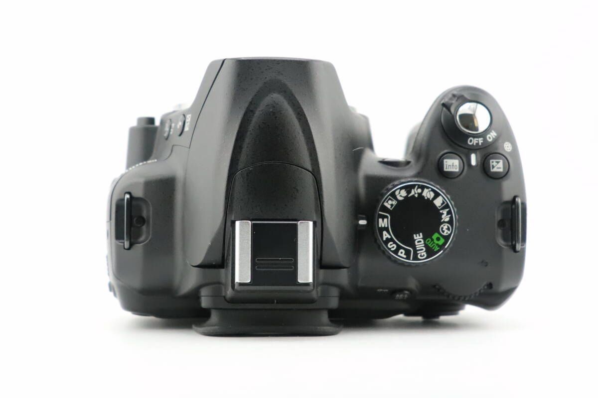 ☆ジャンク品☆ショット数2,284 回☆ニコン NIKON D3000 + AF-S DX