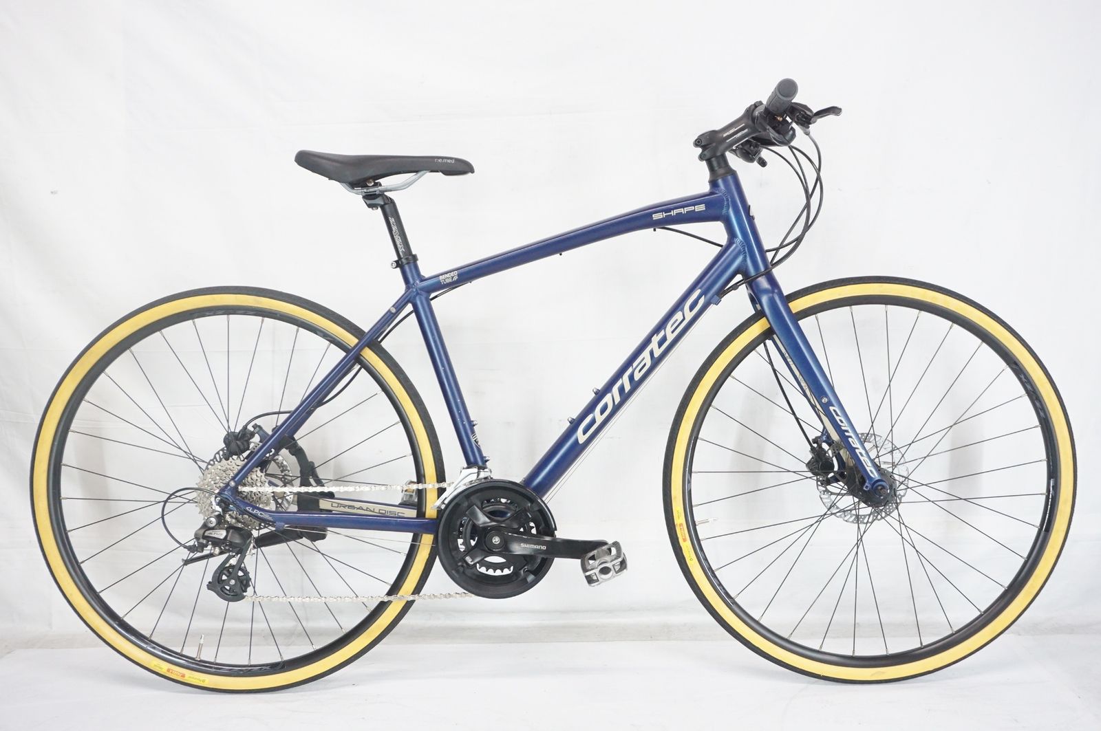 CORRATEC 「コラテック」 SHAPE URBAN DISC 2021年モデル クロスバイク 