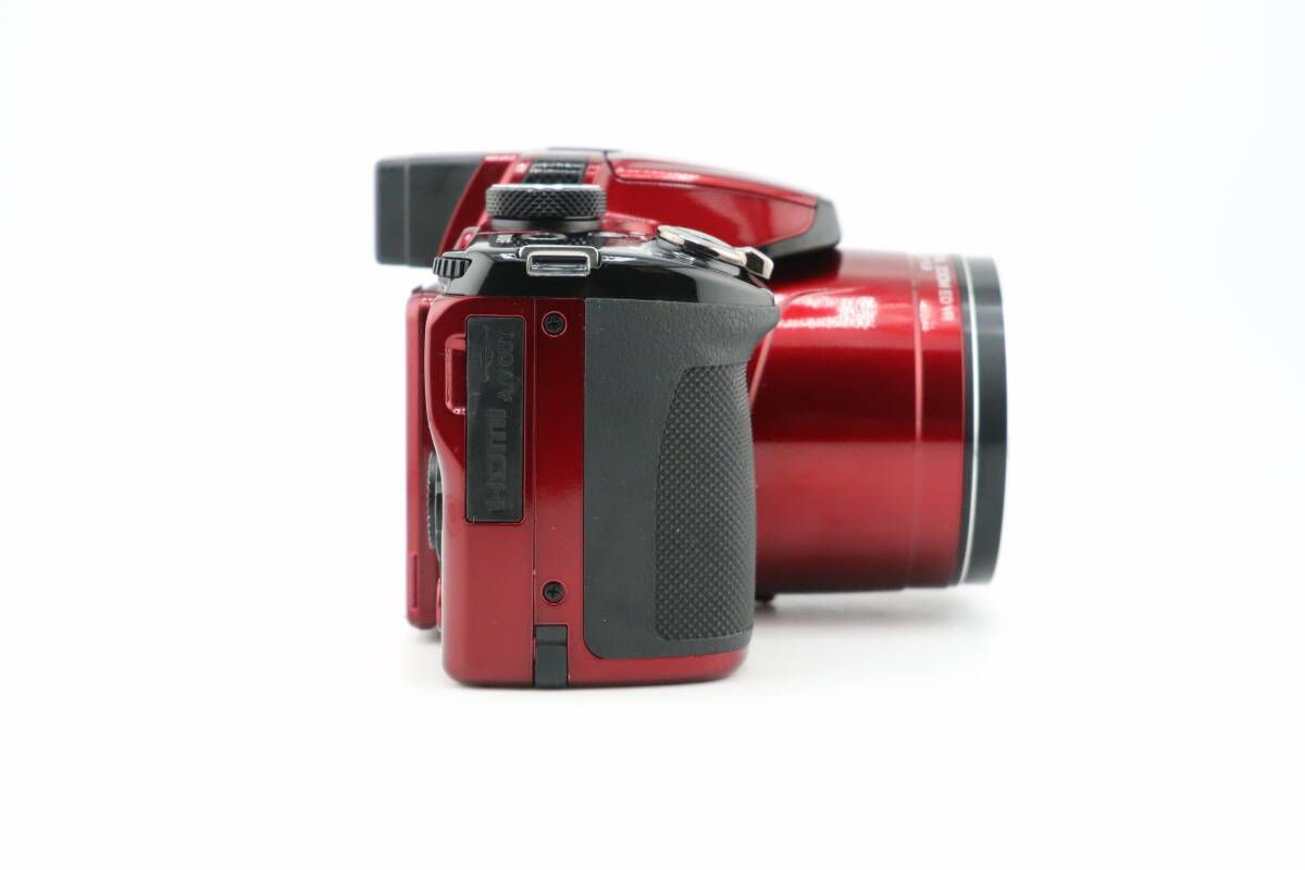 ☆良品☆ニコン NIKON COOLPIX P510 レッド☆ W0110＃4326 - メルカリ
