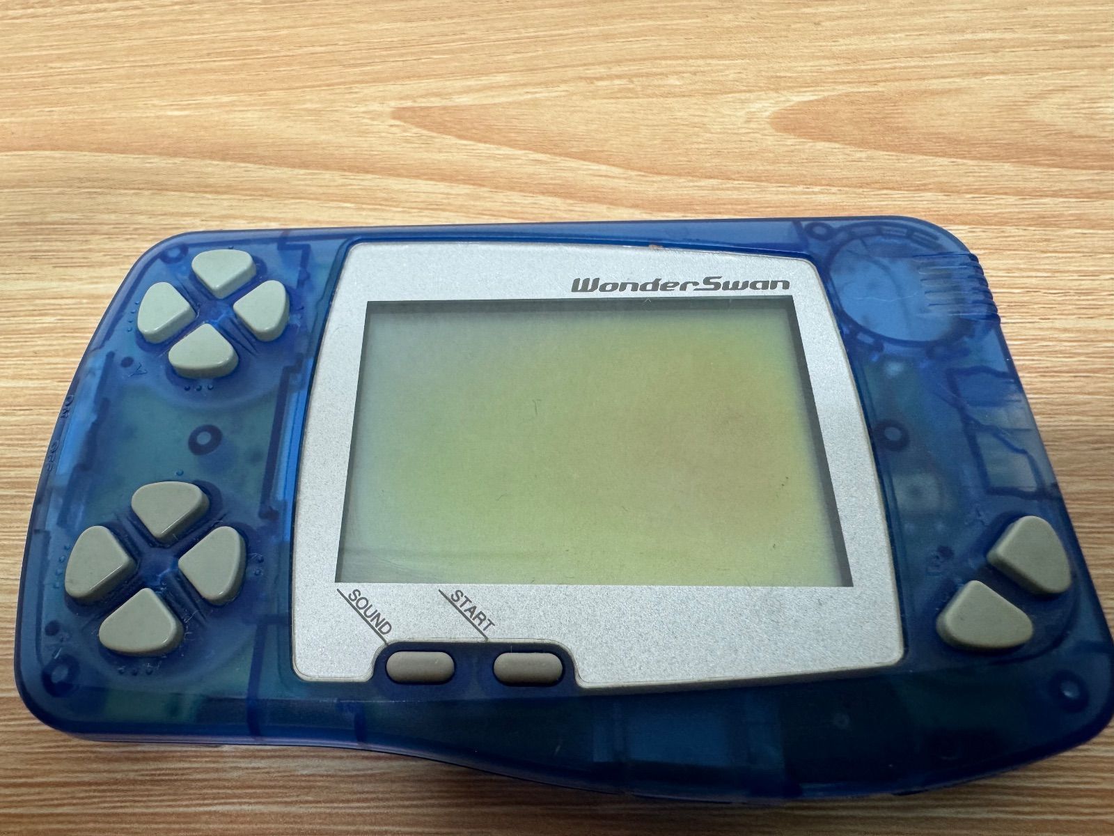 ジャンク品】BANDAI バンダイ Wonder Swan Color&Wonder Swan ソフト2