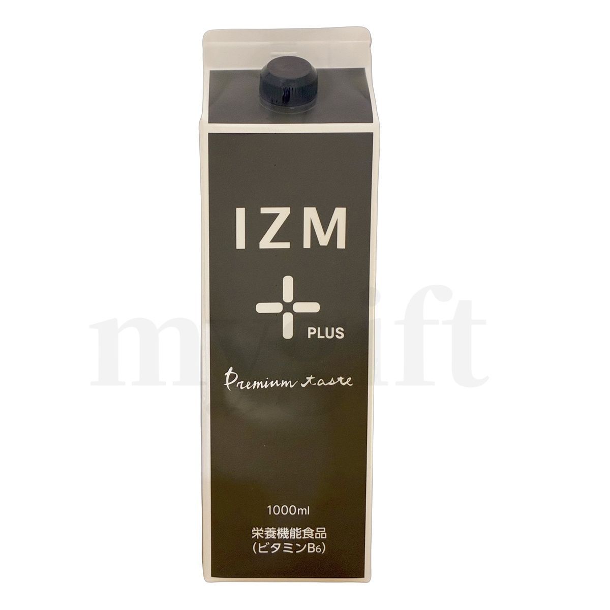 IZM イズムプラス プレミアムテイスト 1000ml 2個セット 酵素ドリンク
