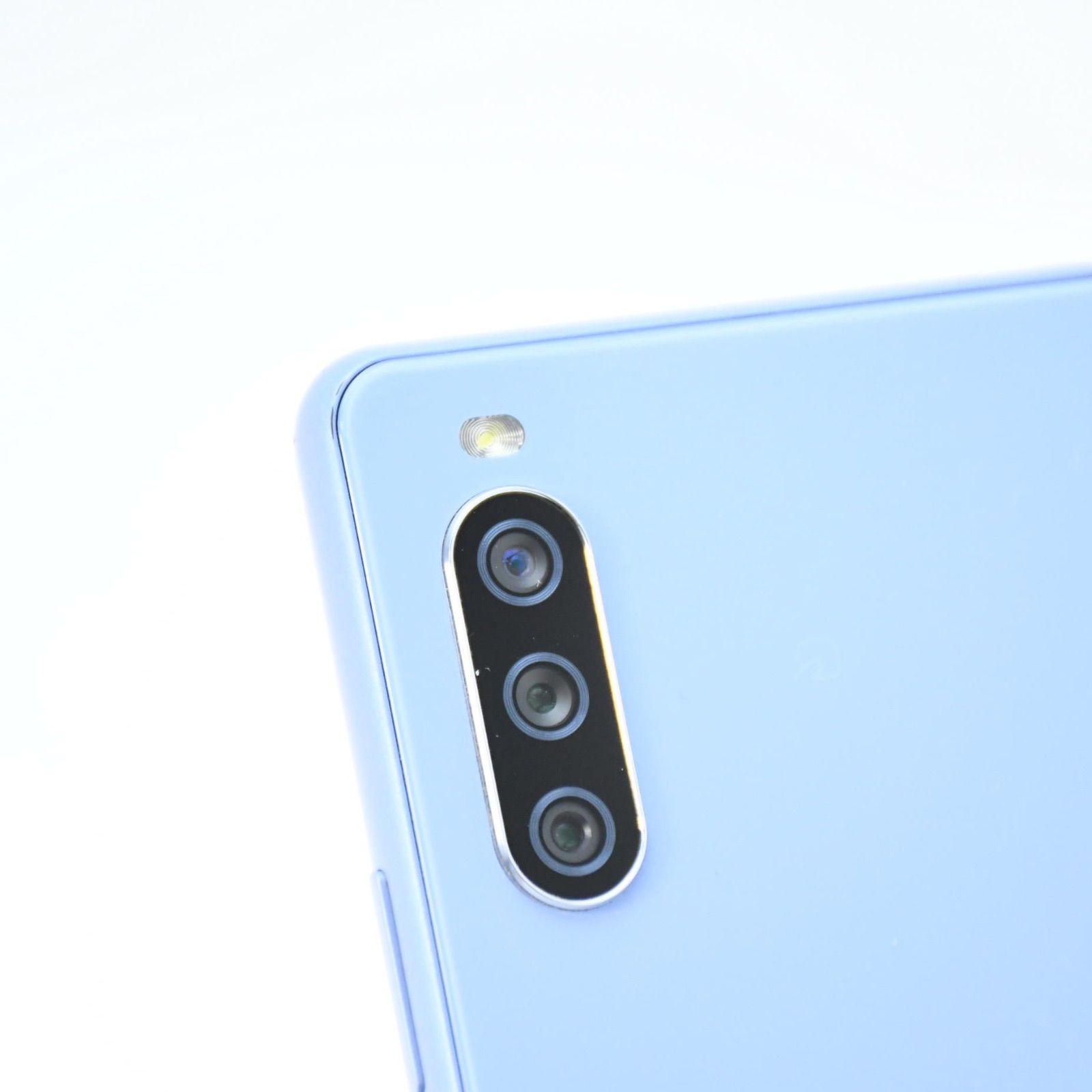 液晶美品＊電池良好】SIMフリー docomo Xperia 10 III SO-52B ブルー