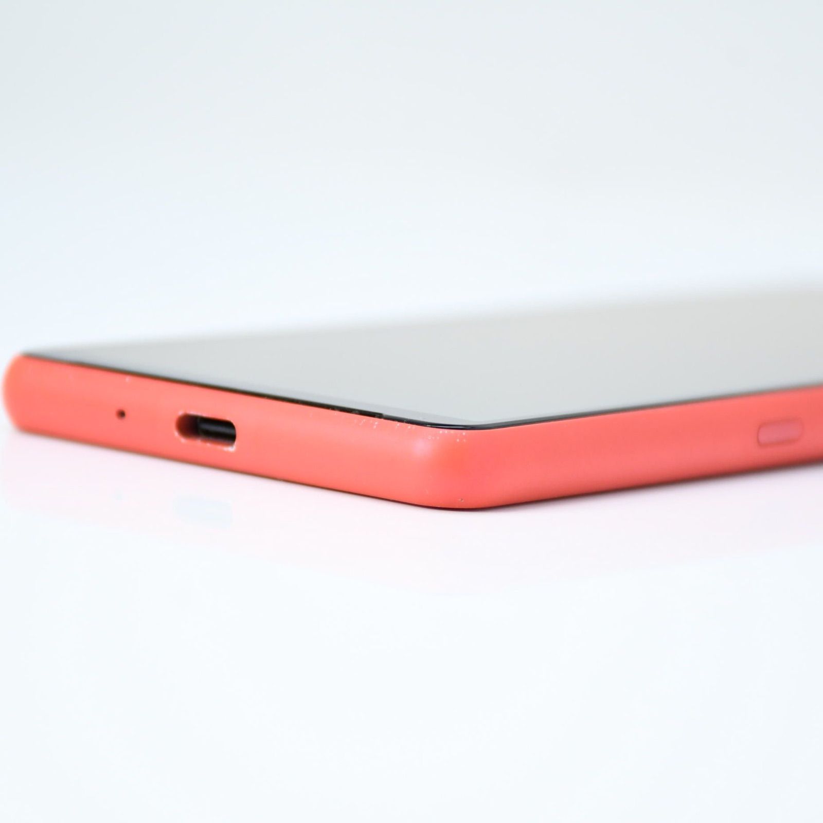 液晶美品＊電池良好】Y!mobile SIMフリー Xperia 10 III A102SOピンク