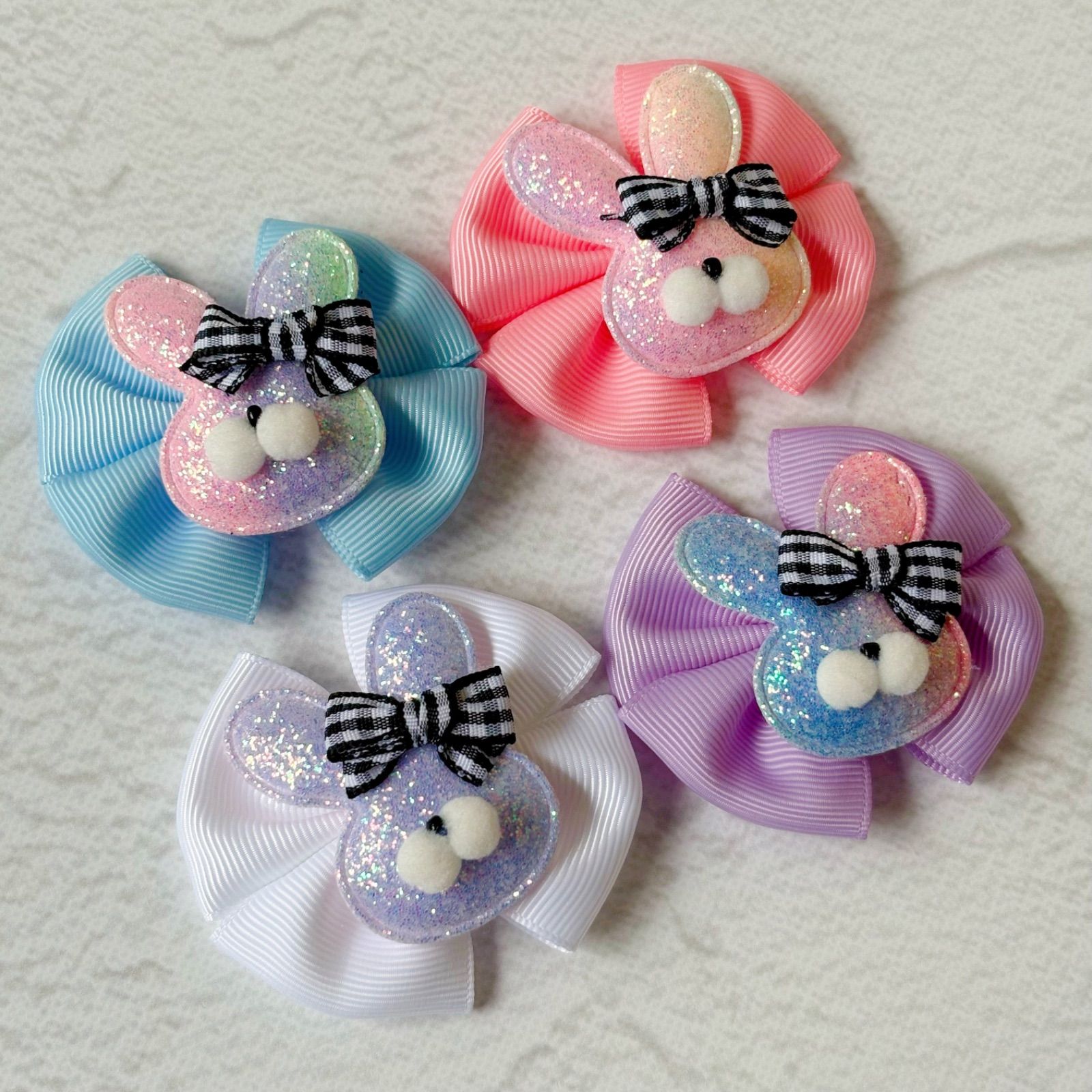 再販・在庫限り】 10本 トリミングチョーカー 《041》 イースター