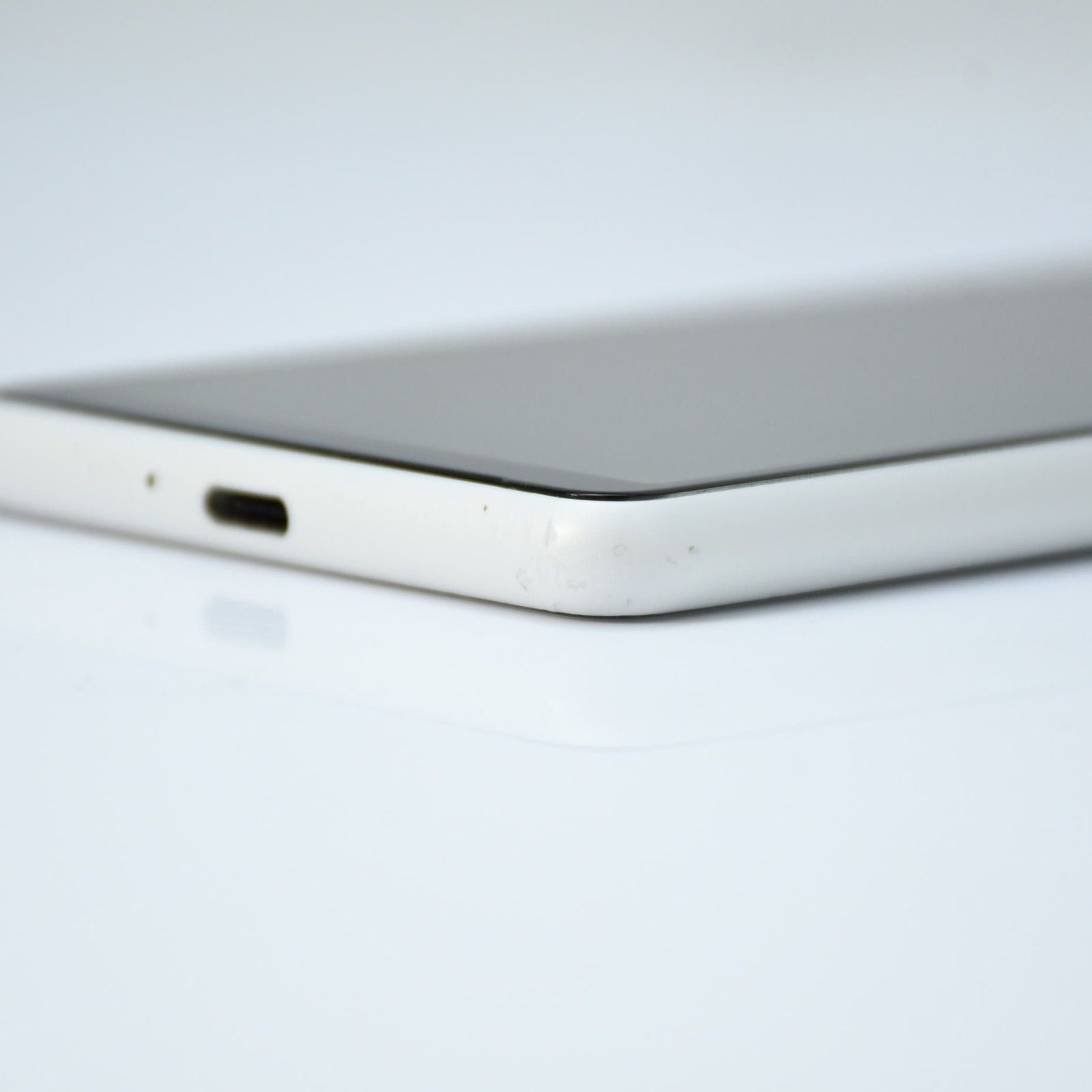 液晶美品＊電池良好】SIMフリー Y!mobile Xperia 10 II A001SOホワイト