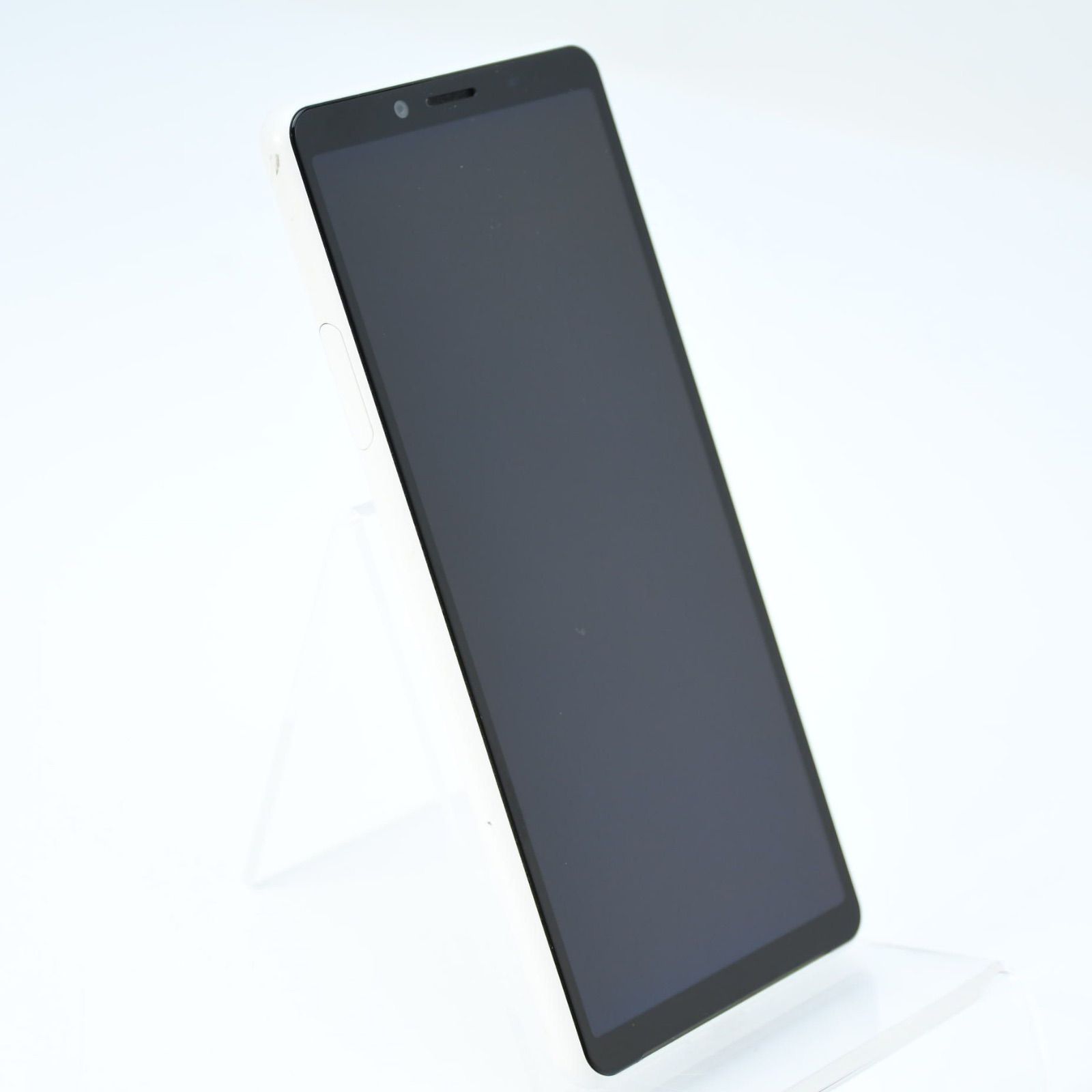 液晶美品＊電池良好】SIMフリー Y!mobile Xperia 10 II A001SOホワイト