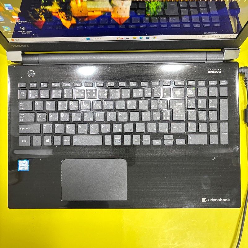 高性能☆6世代Core i5【オフィス付】メモリ8GB☆爆速SSD搭載☆動作良好