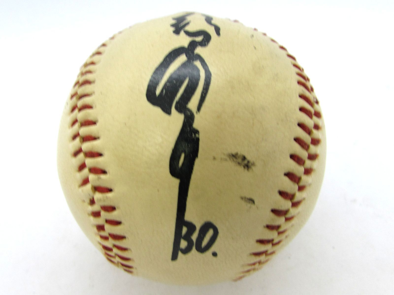 プリント サインボール 江川卓 読売巨人軍 ジャイアンツ 公式ボール