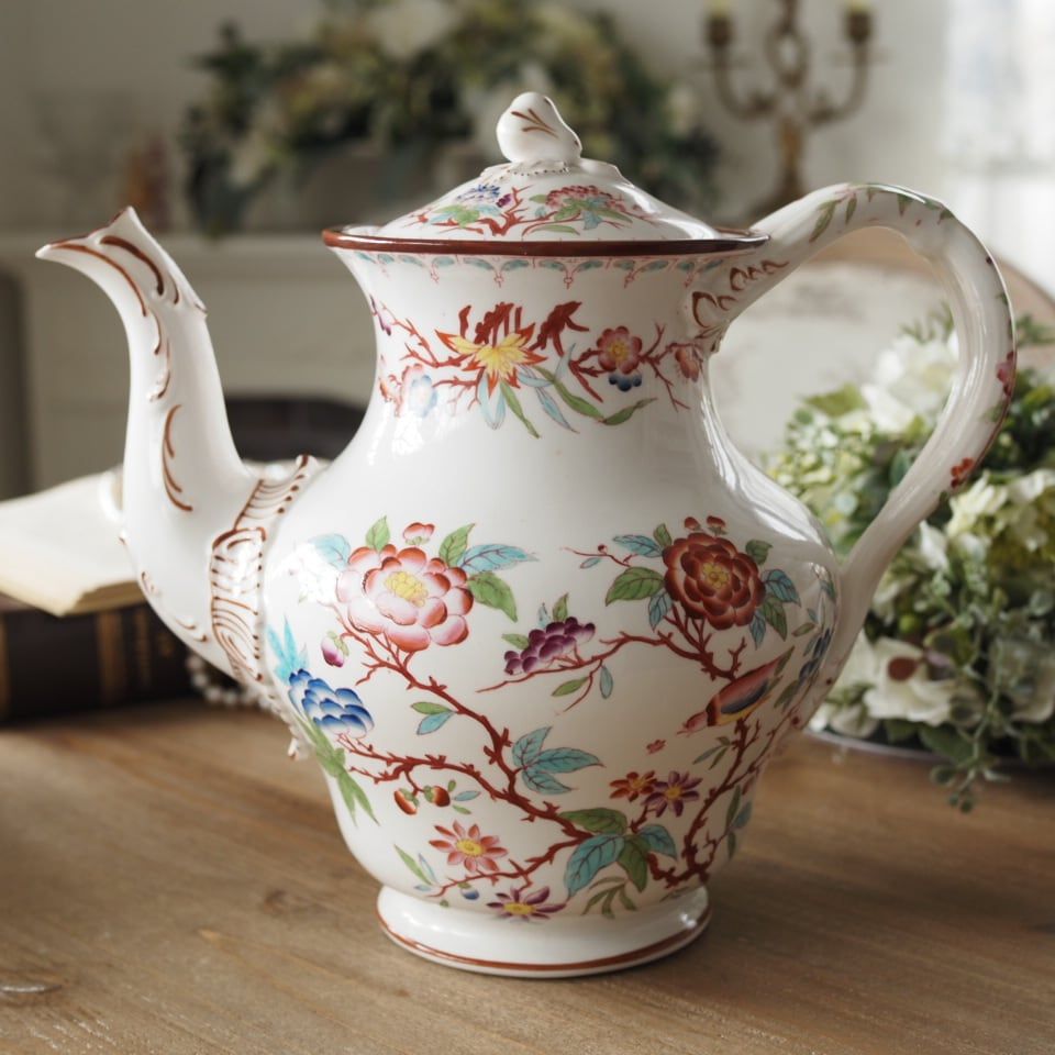 フランスアンティーク サルグミンヌ フルーツのバルボティーヌ ボンボ