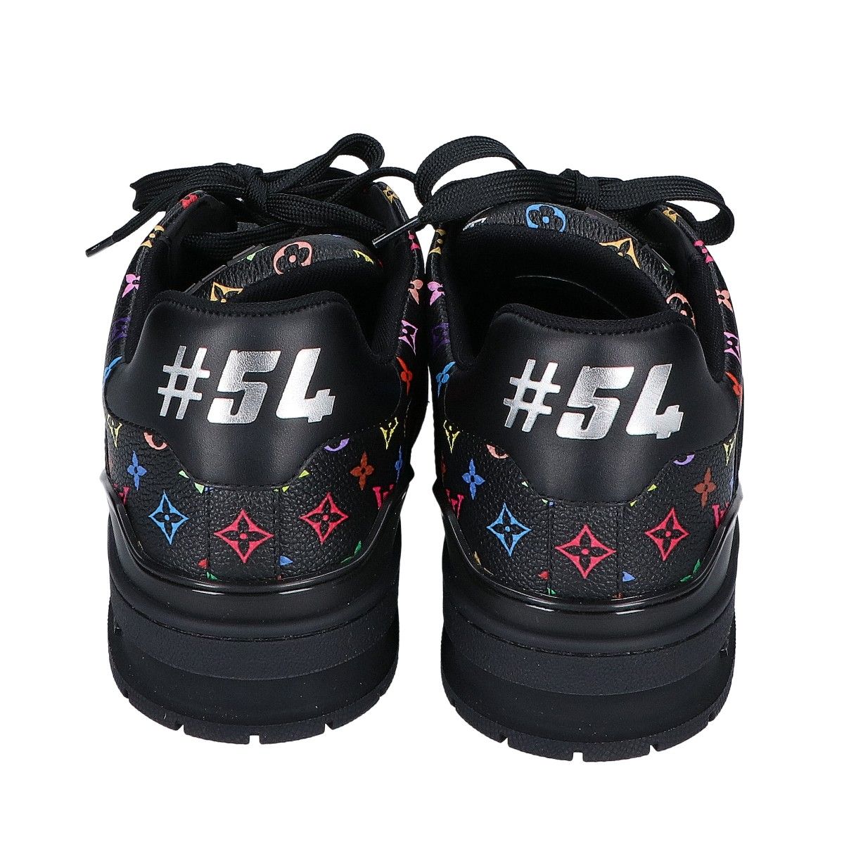 LOUIS VUITTON ルイヴィトン LV x TM 村上隆 新品同様 VL1214 24年製