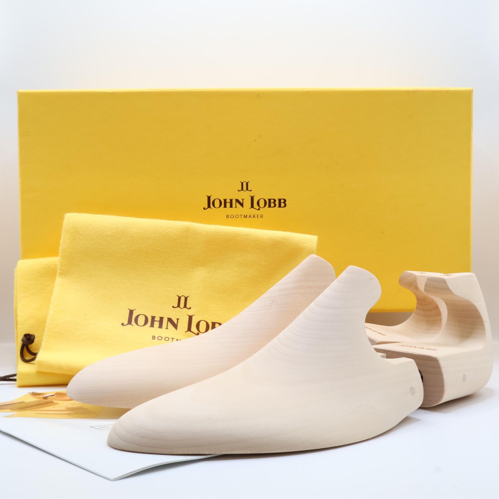 JOHN LOBB ジョンロブ　セイモア　７1/2Ｅ　美品 JOHN LOBB ジョンロブ 美品 ARIMA 6000ラスト デッキ 7 1/2E - メルカリ
