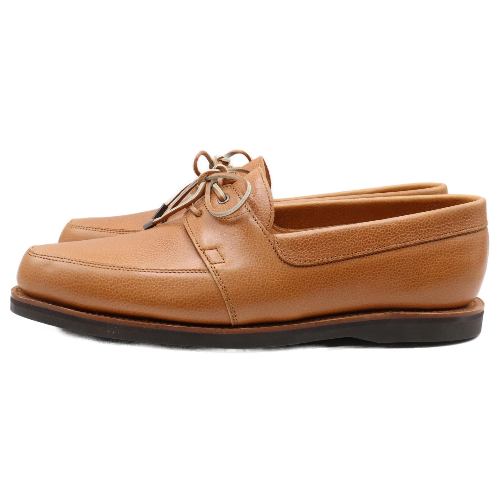 JOHN LOBB ジョンロブ 美品 ARIMA 6000ラスト デッキ 7 1/2E - メルカリ