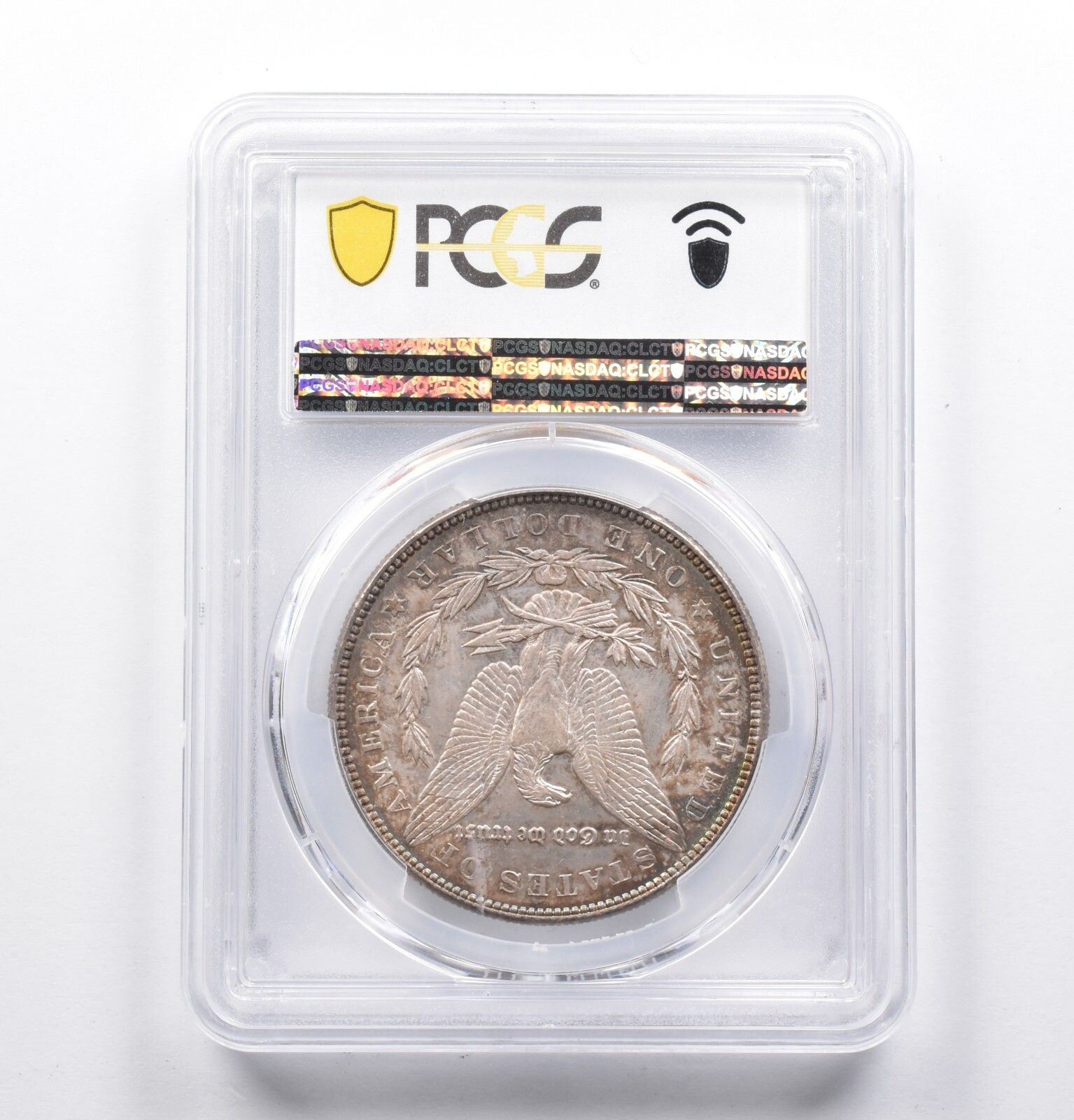 MS63 1886年 モルガン銀貨 PCGS *1112 - メルカリ