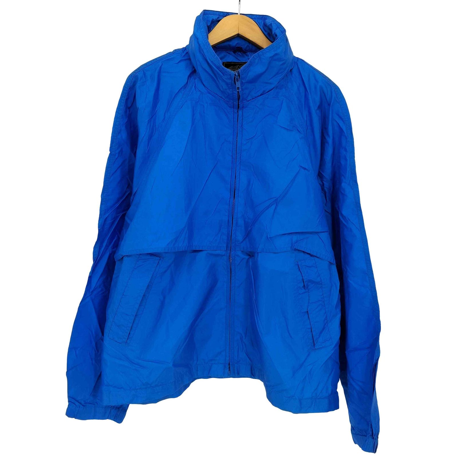 エディーバウアー Eddie Bauer 80-90s 黒タグ後期 裏地メッシュ 