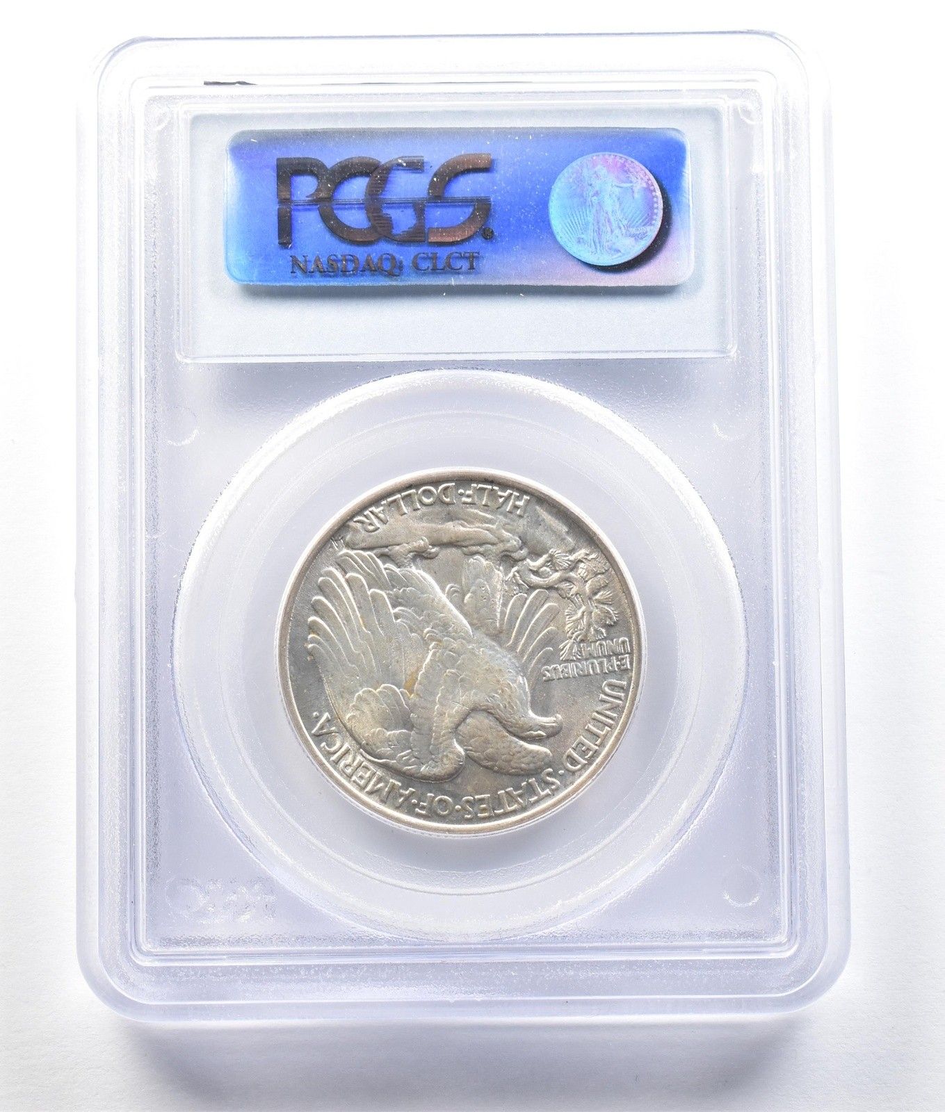 1946年ウォーキング・リバティ・ハーフダラー MS65 PCGS *9064 - メルカリ