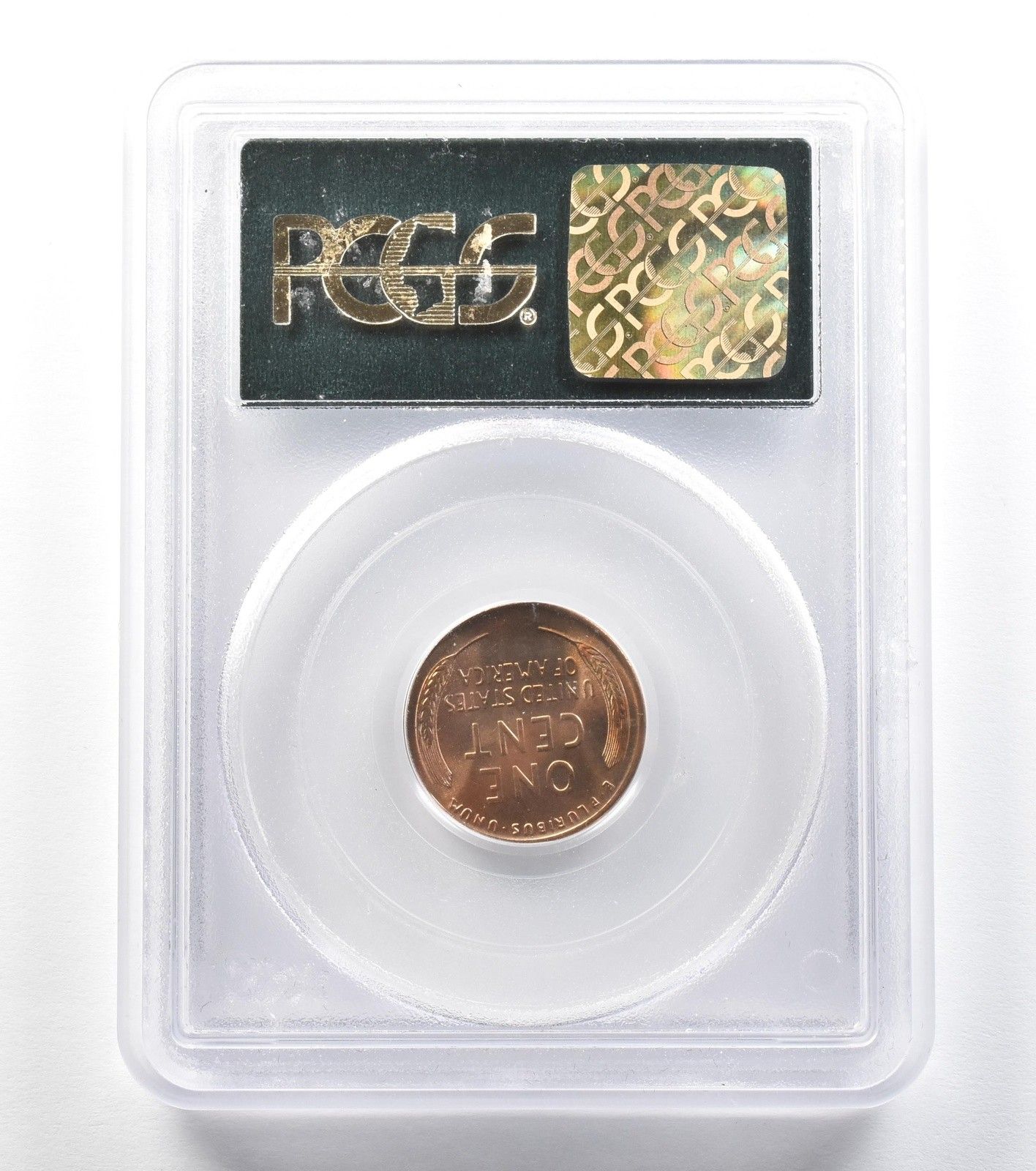 リンカーンウィートセント」純銅5オンスメダル リンカーンウィート